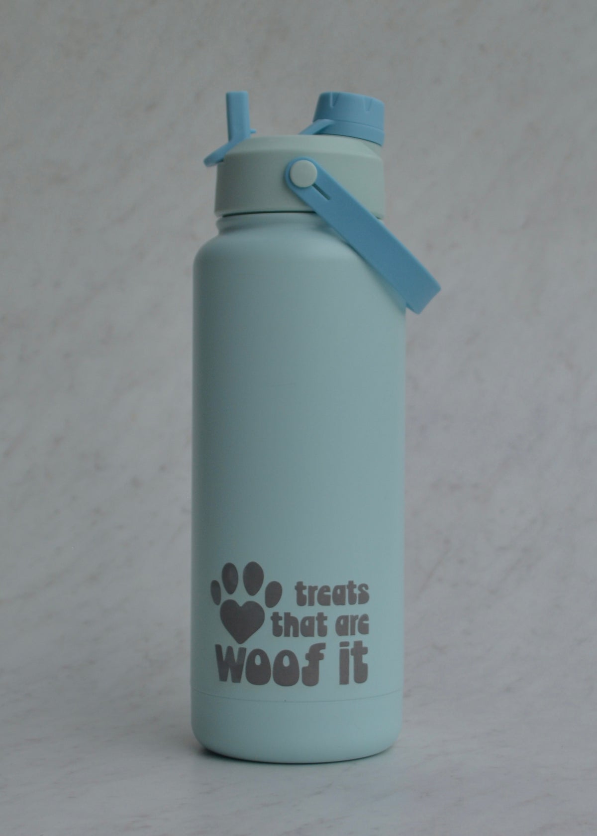 Drinks That Are Woof It