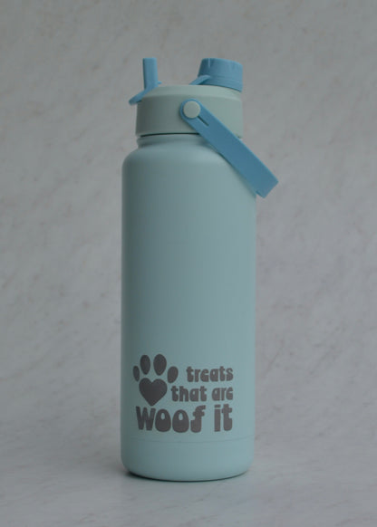 Drinks That Are Woof It