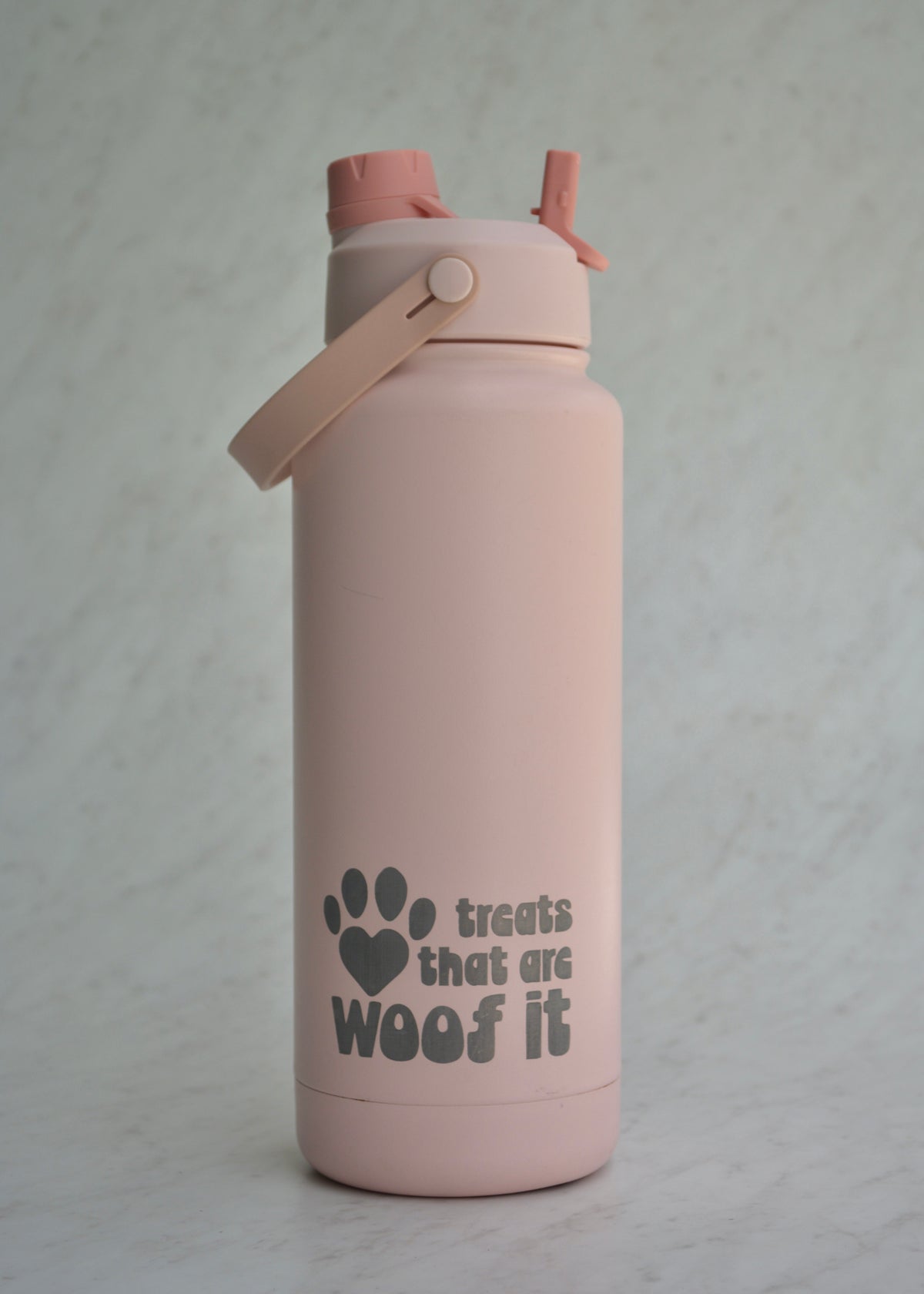Drinks That Are Woof It