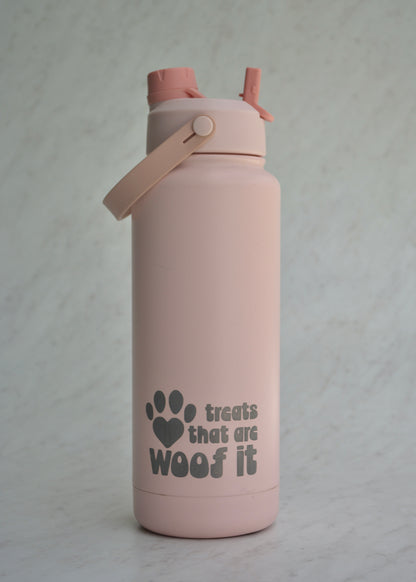 Drinks That Are Woof It
